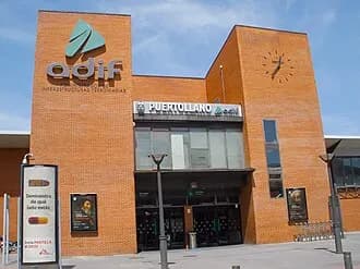 Estación de Puertollano (AVE)