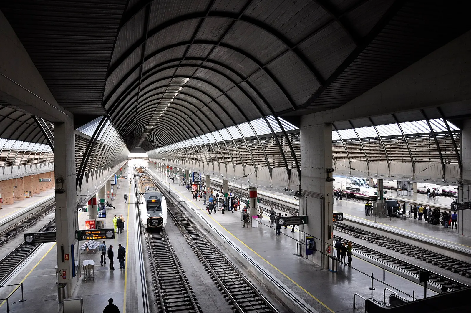 Estación de Sevilla-Santa Justa