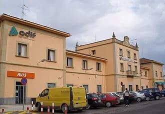 Estación de Tudela de Navarra