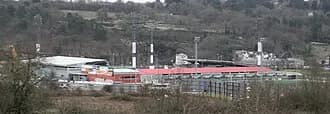 Estadio Anxo Carro (Lugo)