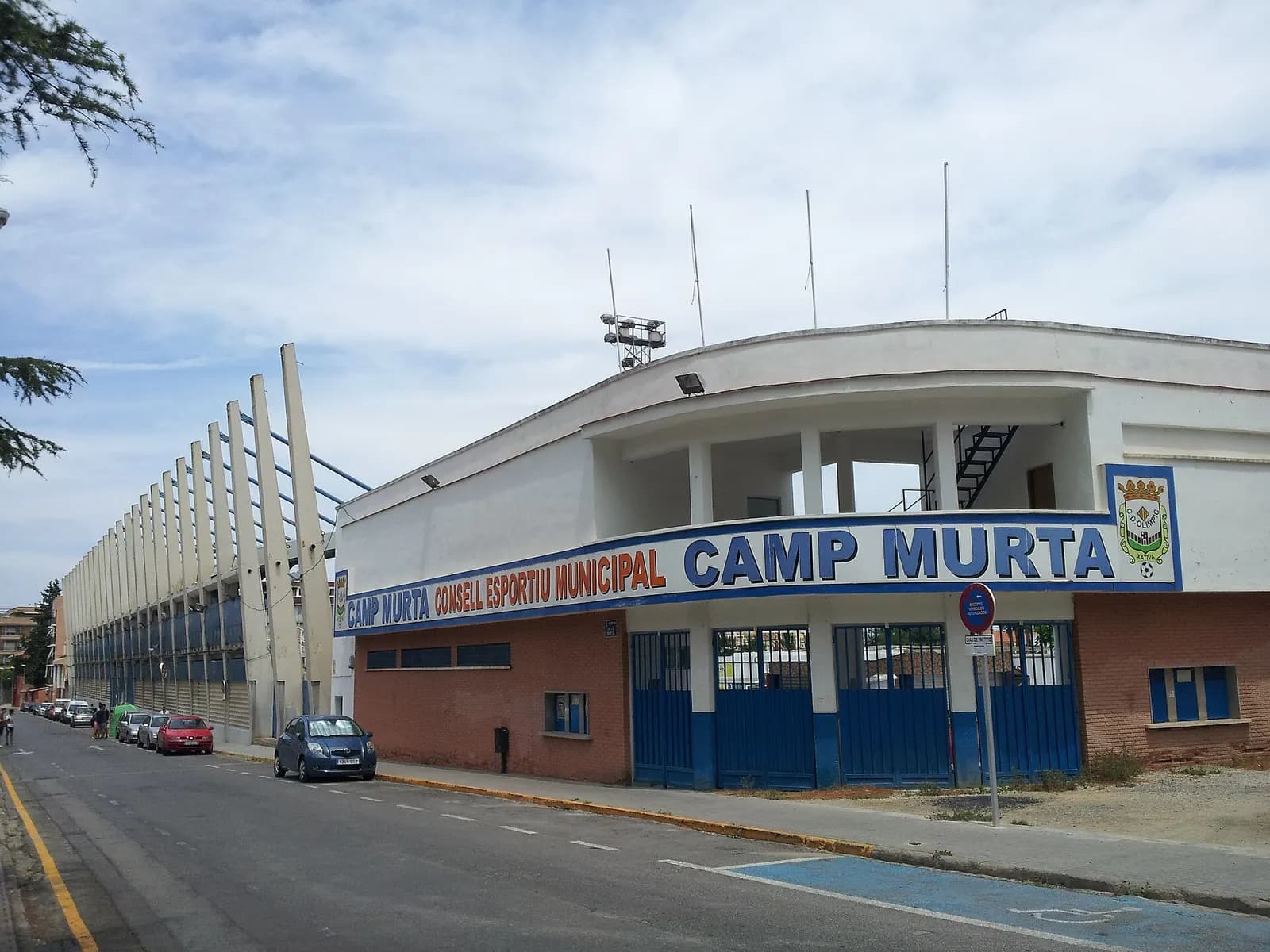Estadio de la Murta