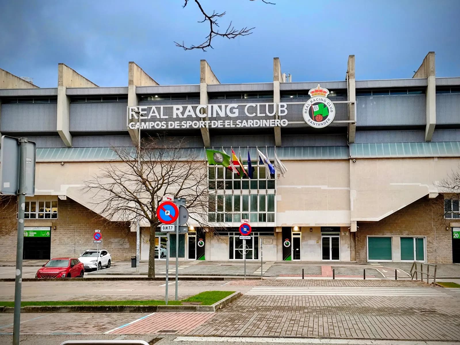 Estadio El Sardinero