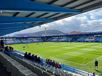 Estadio El Toralín (Ponferrada)