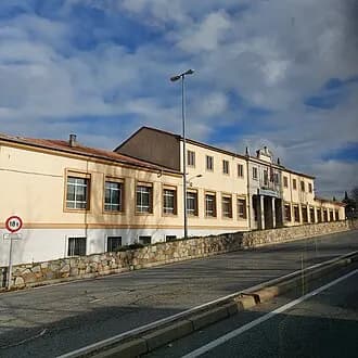 Estadio La Albuera (Segovia)