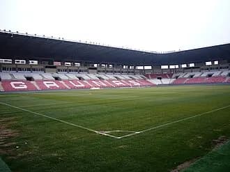 Estadio de Las Gaunas (Logroño)