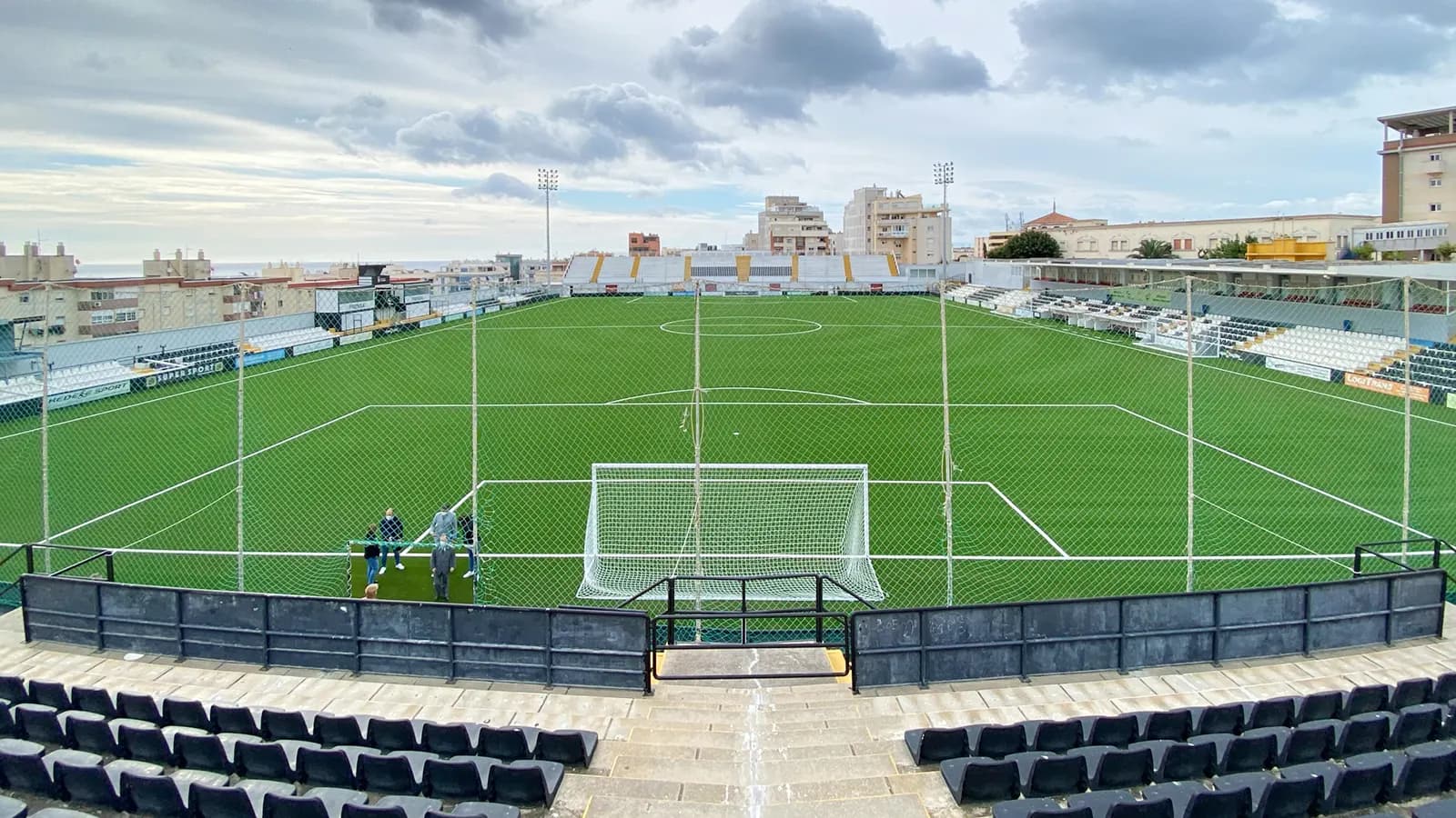 Estadio municipal Alfonso Murube