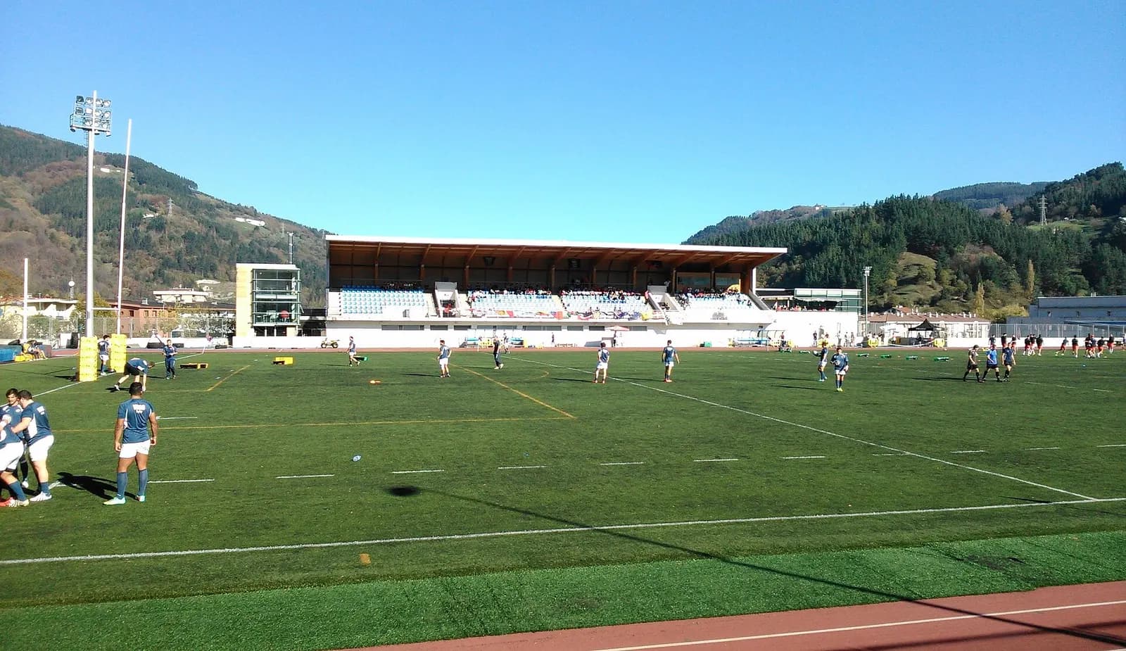Estadio Municipal de Altamira