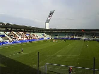 Estadio La Balastera (Palencia)