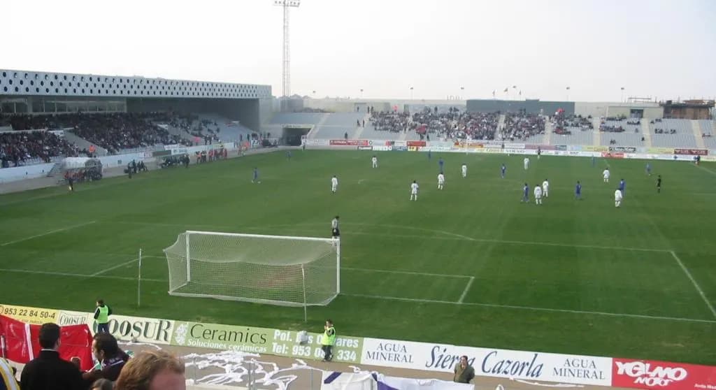 Estadio Nuevo La Victoria (Jaén)