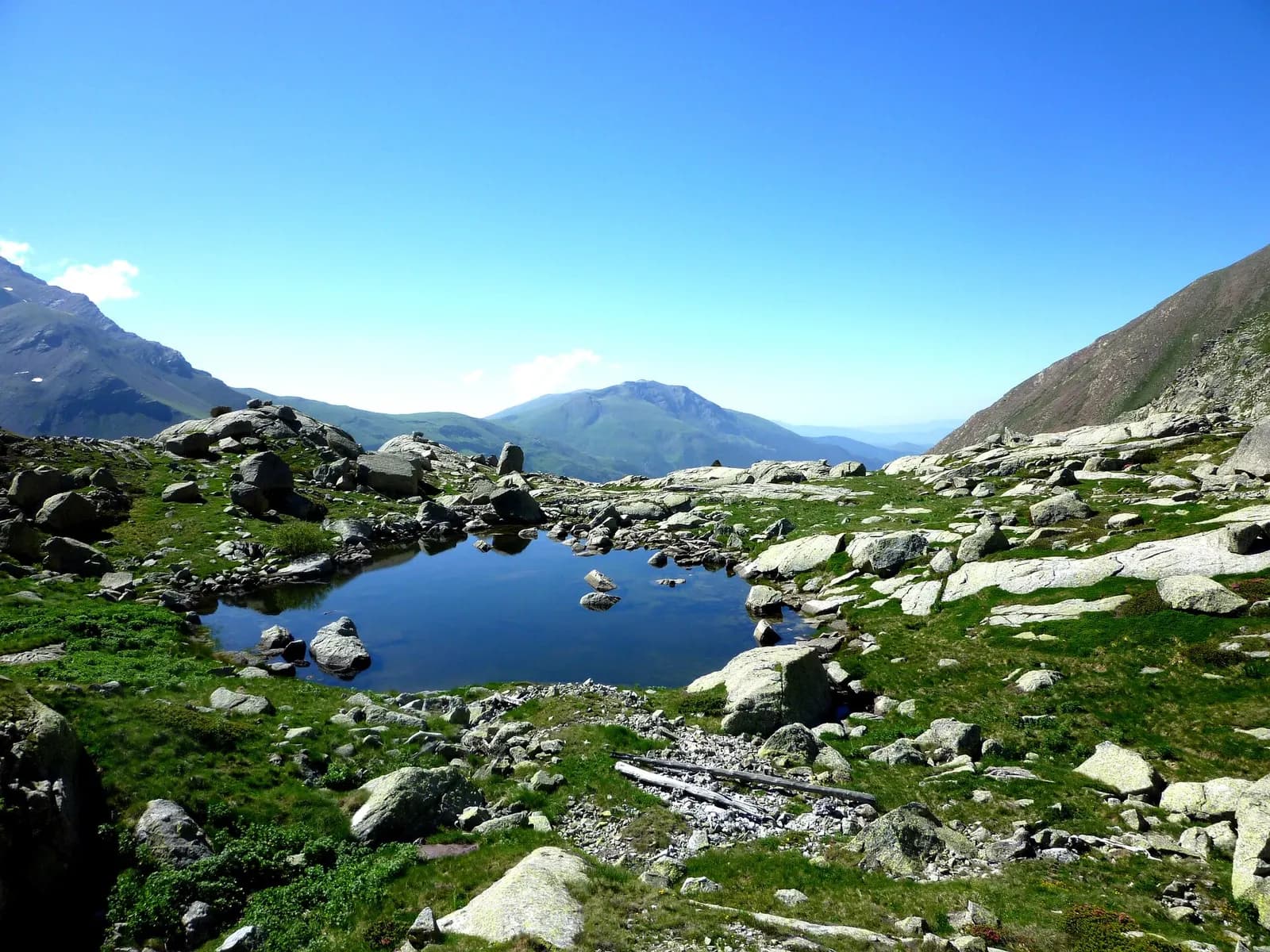 Estany Fosser