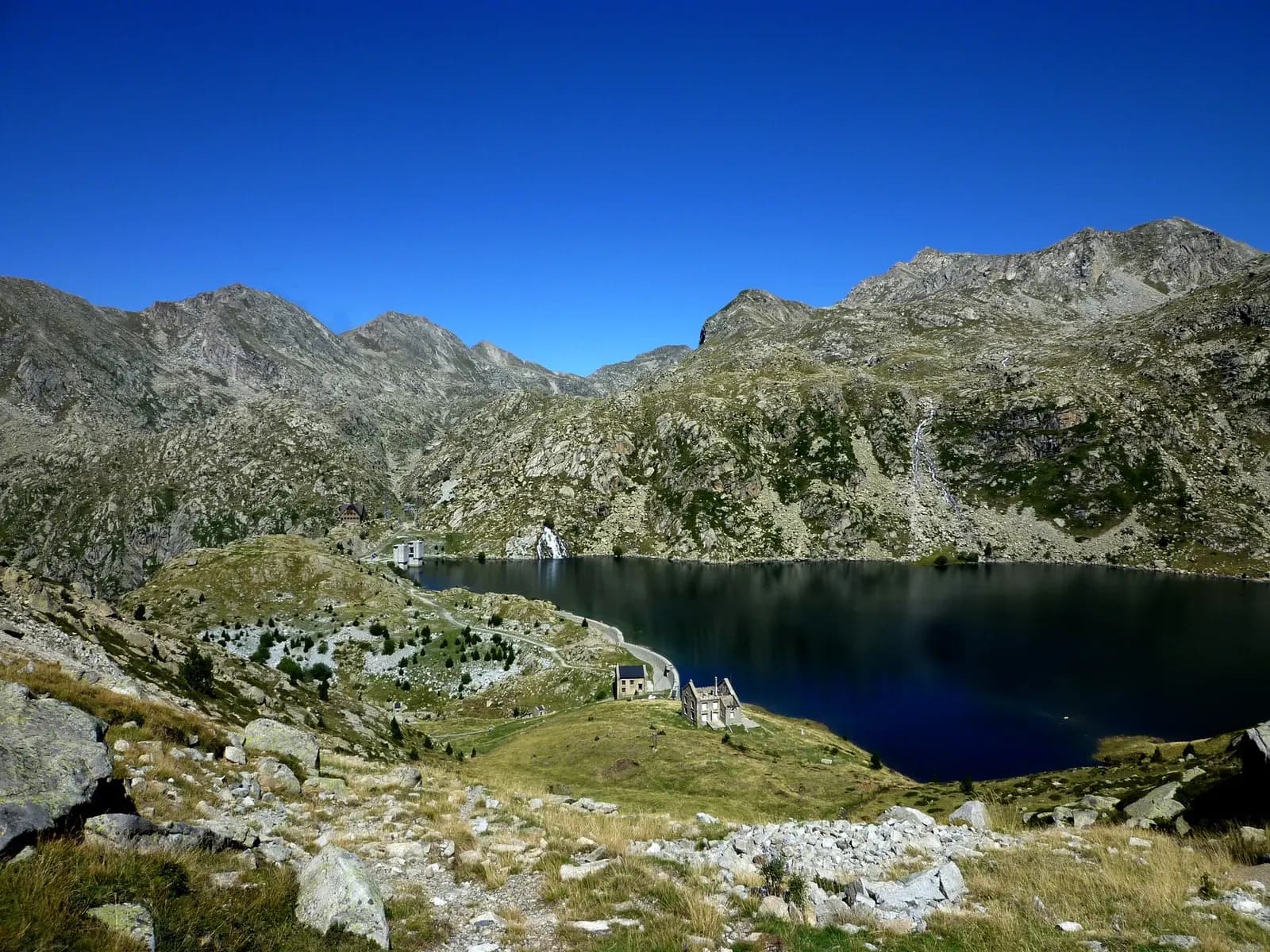 Estany Gento
