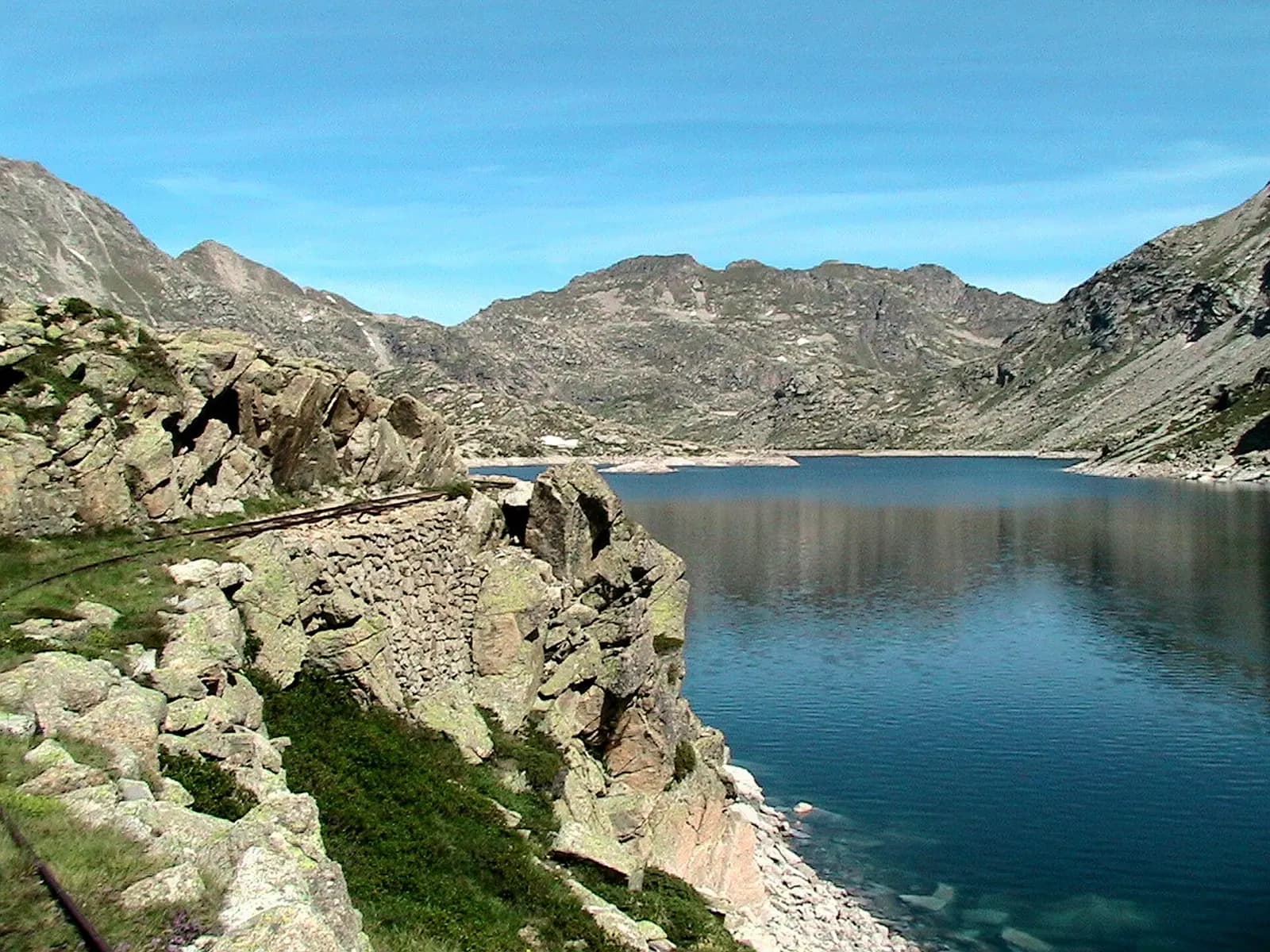 Estany Tort