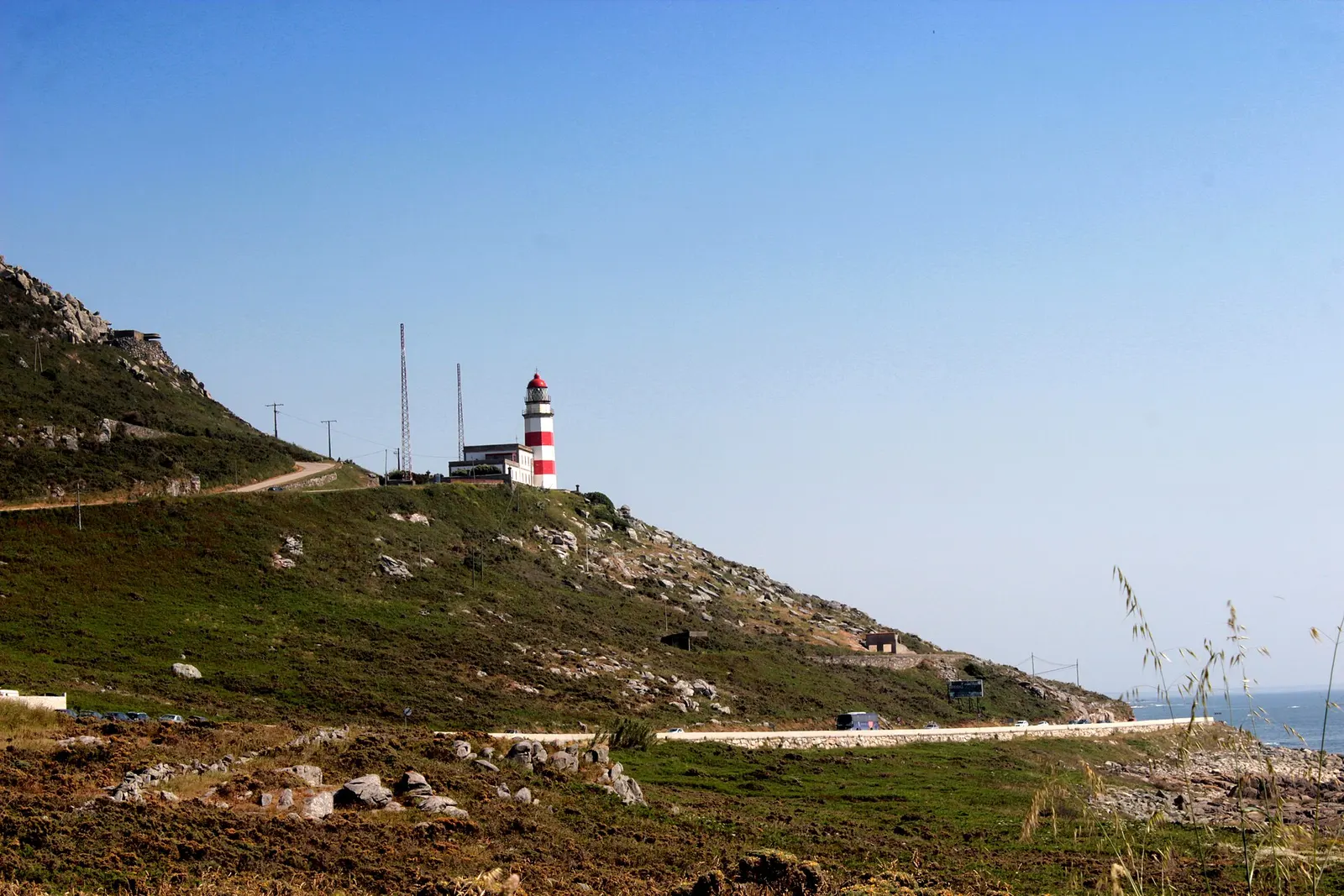 Faro de Cabo Silleiro