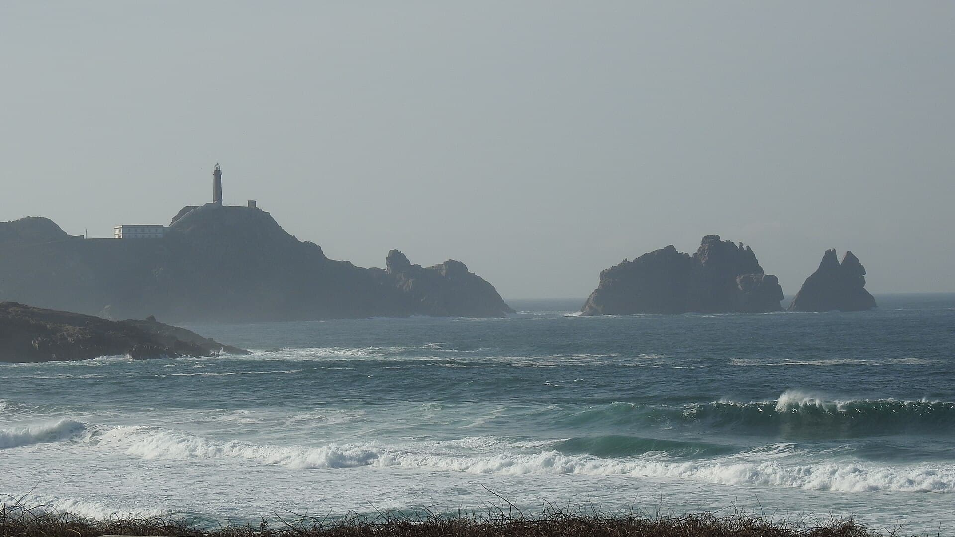 Faro de Cabo Vilán (Camariñas)