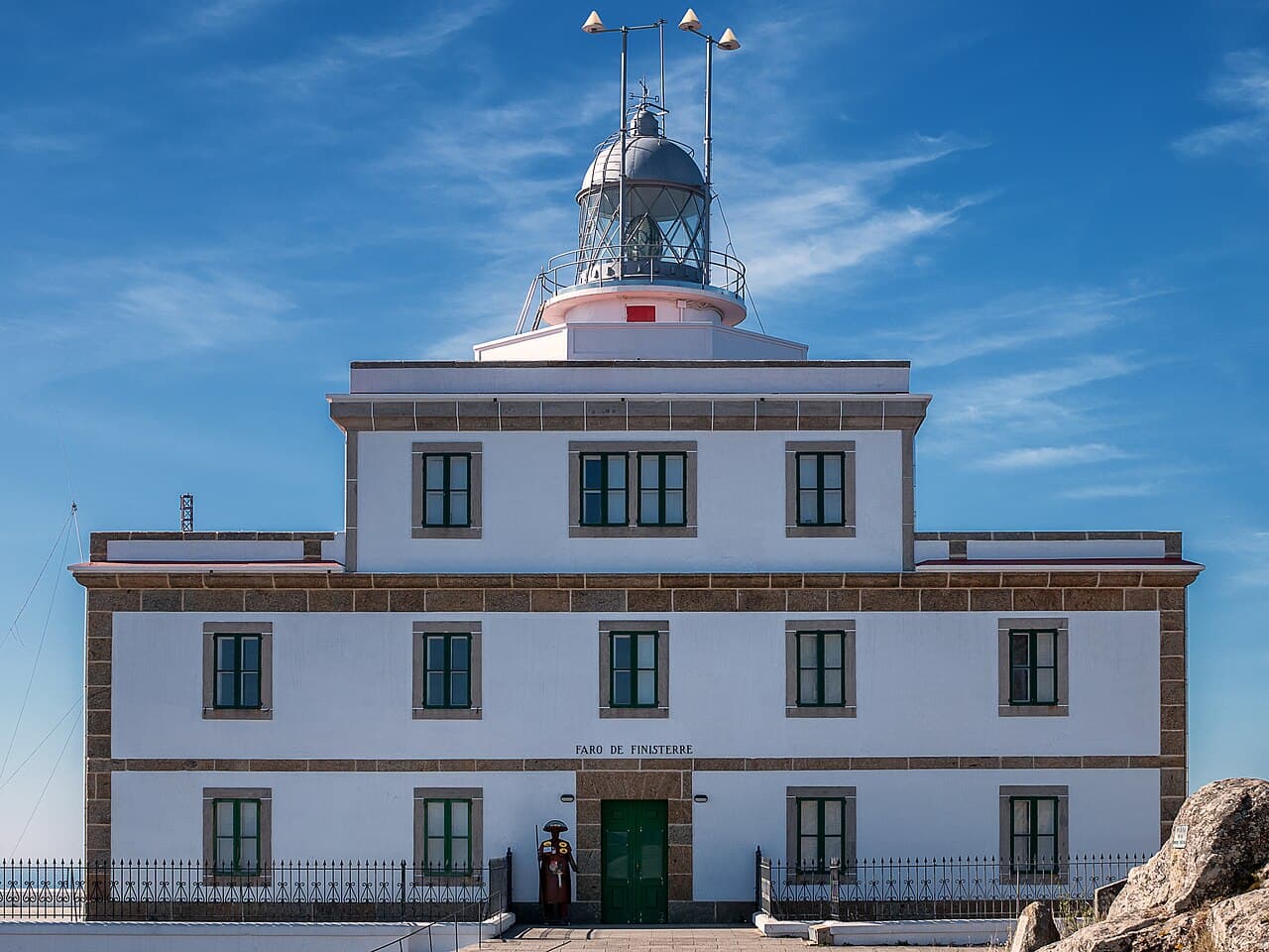 Faro de Finisterre