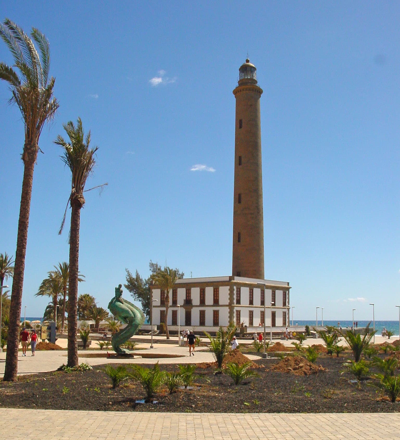 Faro de Maspalomas (Gran Canaria)