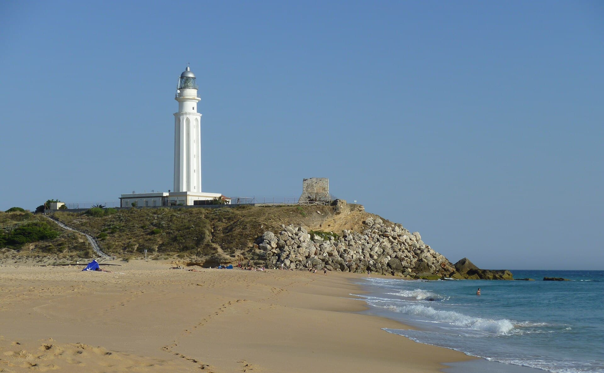 Faro de Trafalgar (Caños de Meca)
