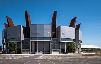 Fernando Buesa Arena (Vitoria)