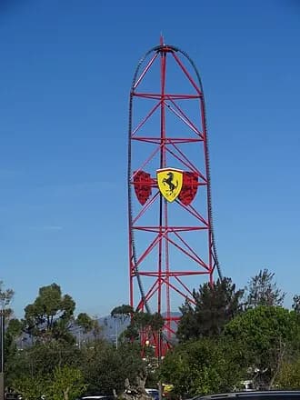 Ferrari Land (Salou)