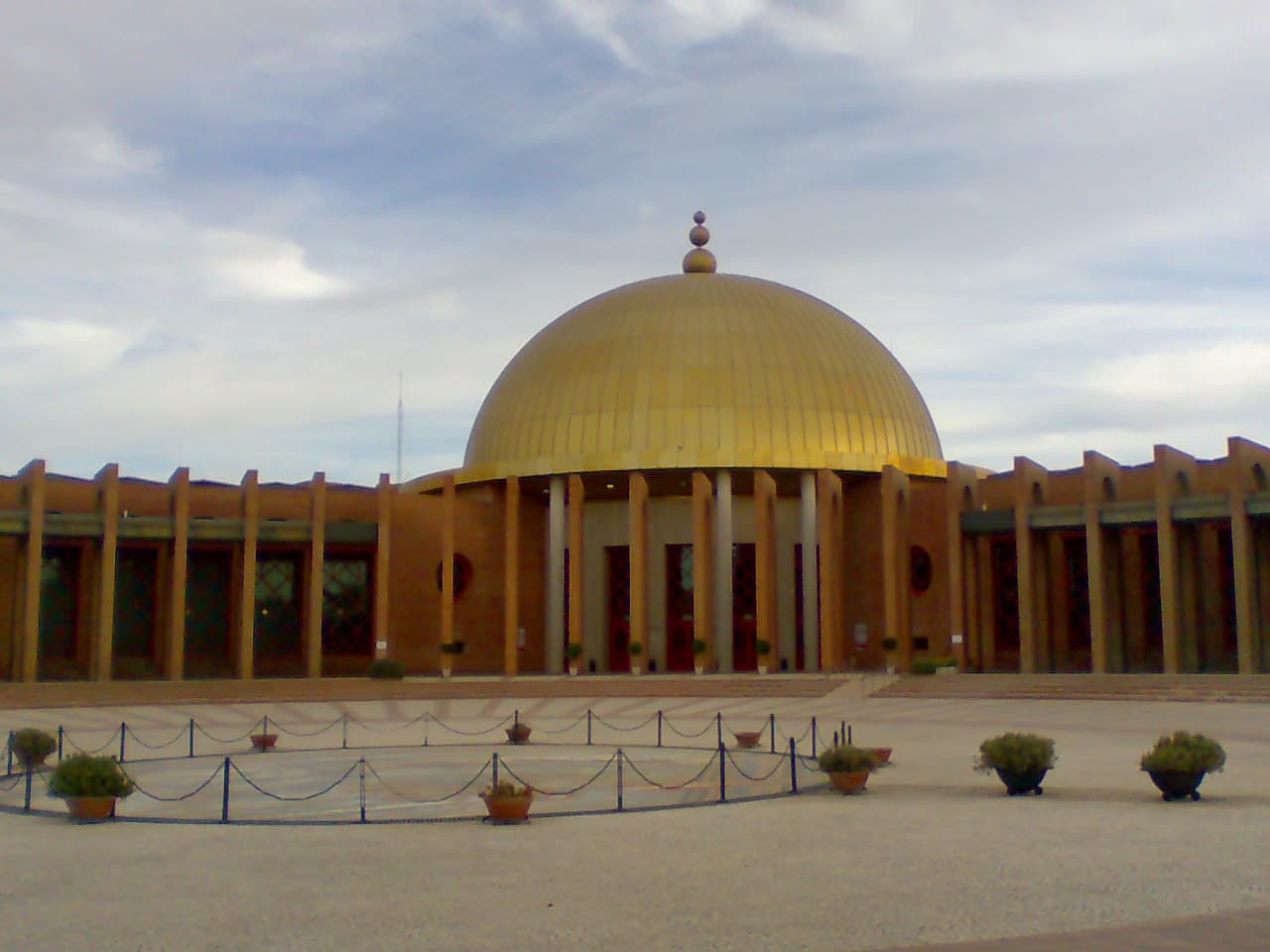 FIBES Palacio de Congresos (Sevilla)