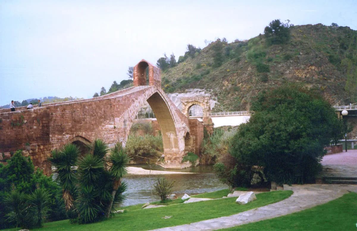 Fonts del Llobregat (Castellar de n'Hug)
