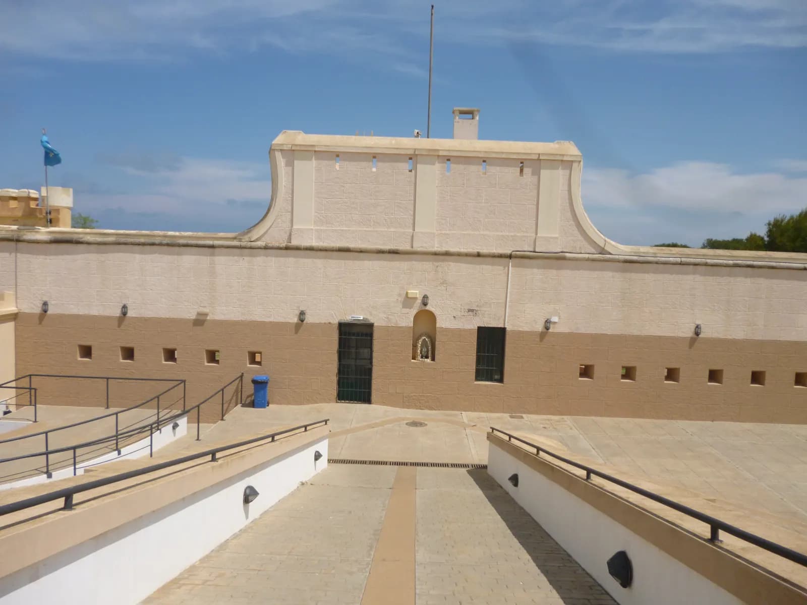 Fuerte de Rostrogordo