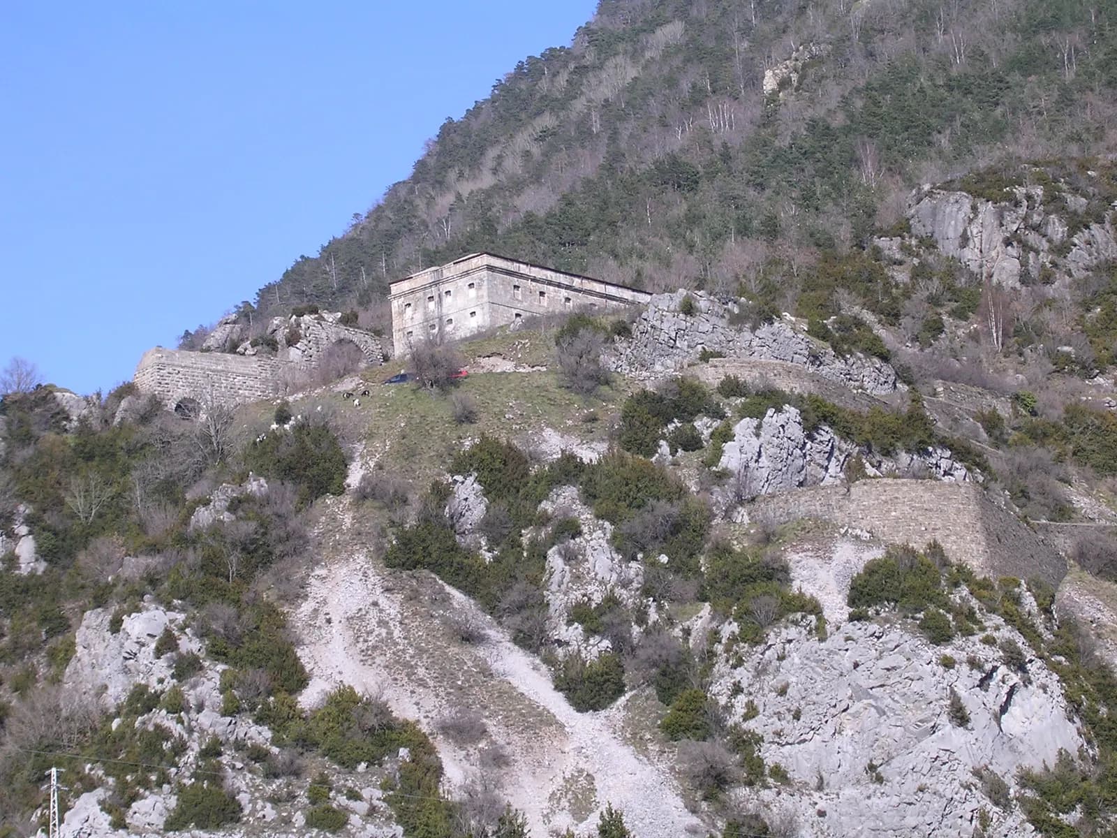 Fuerte de Santa Elena
