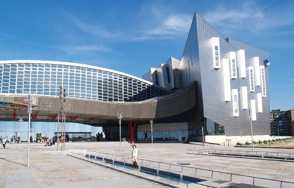 FYCMA - Palacio de Ferias y Congresos de Málaga