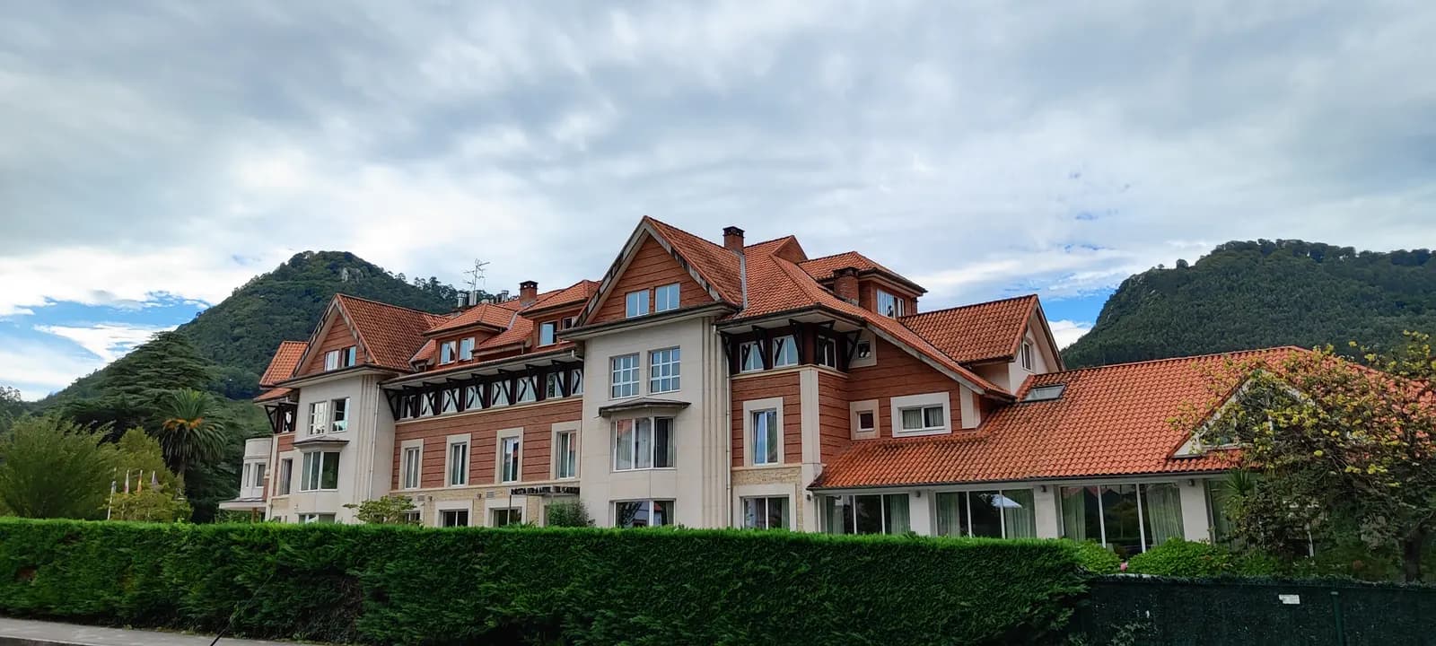 Gran Hotel Balneario De Puente Viesgo
