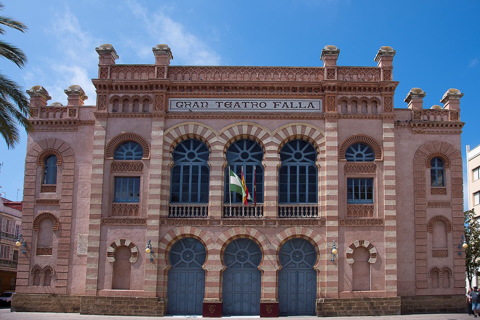 Gran Teatro Falla (Cádiz)
