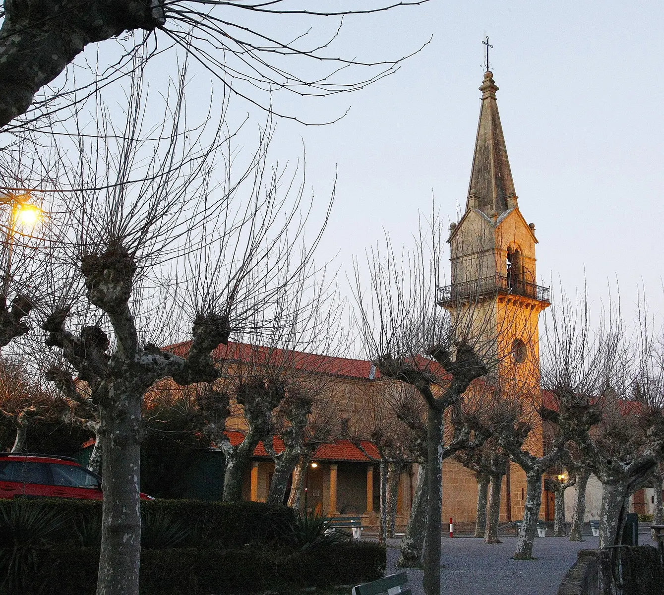 Guadalupeko ermita