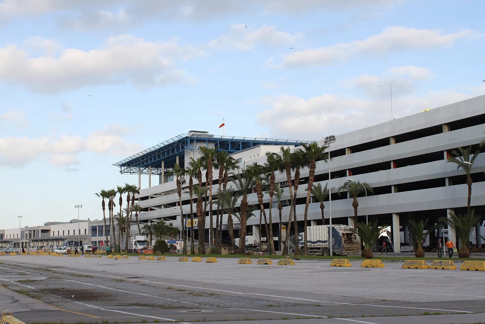 Helipuerto de Algeciras (AEI)