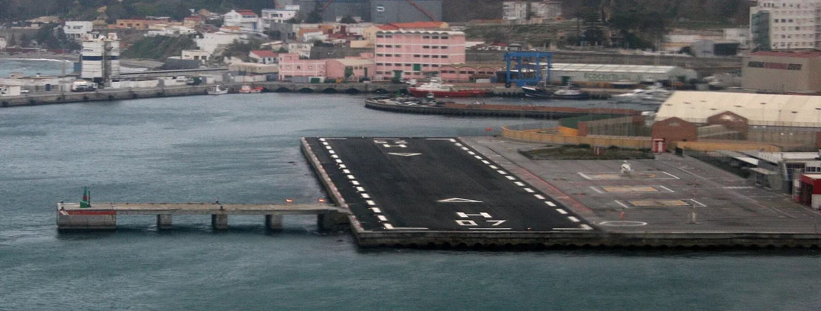 Helipuerto de Ceuta (JCU)