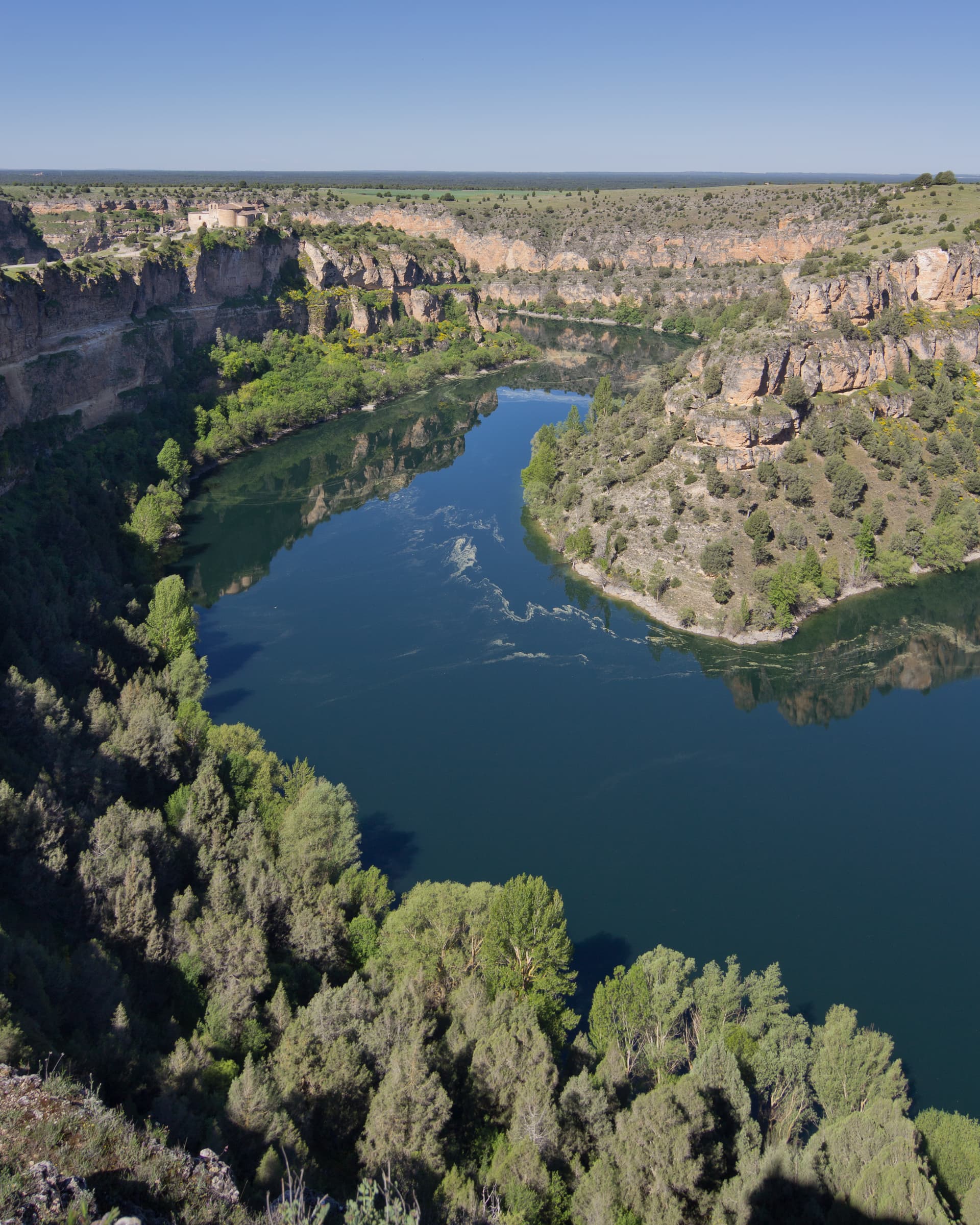 Hoces del Río Duratón (Segovia)