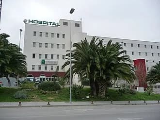 Hospital Universitario de Jerez de la Frontera
