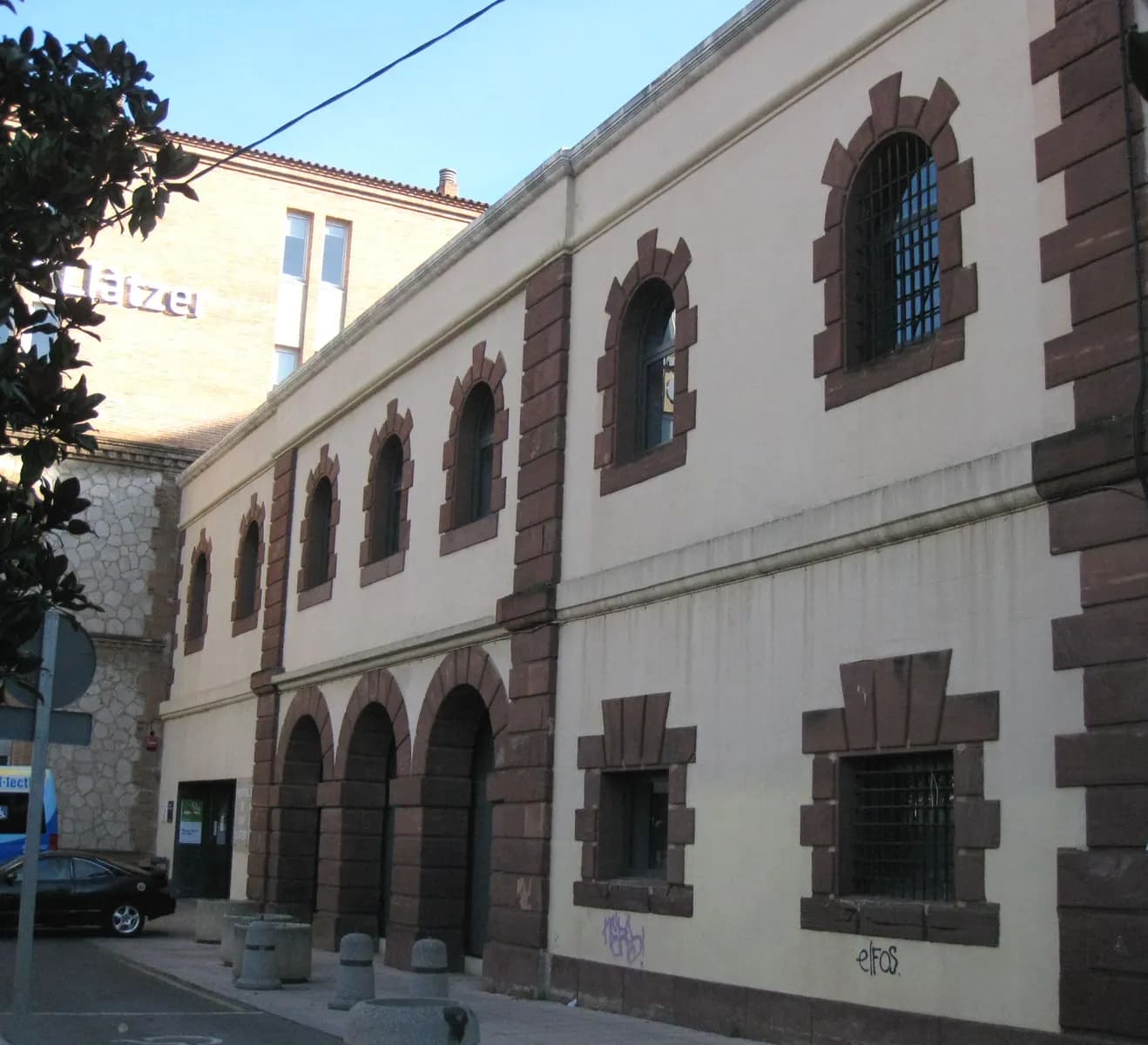 Hospital de Sant Llàtzer (Terrassa)
