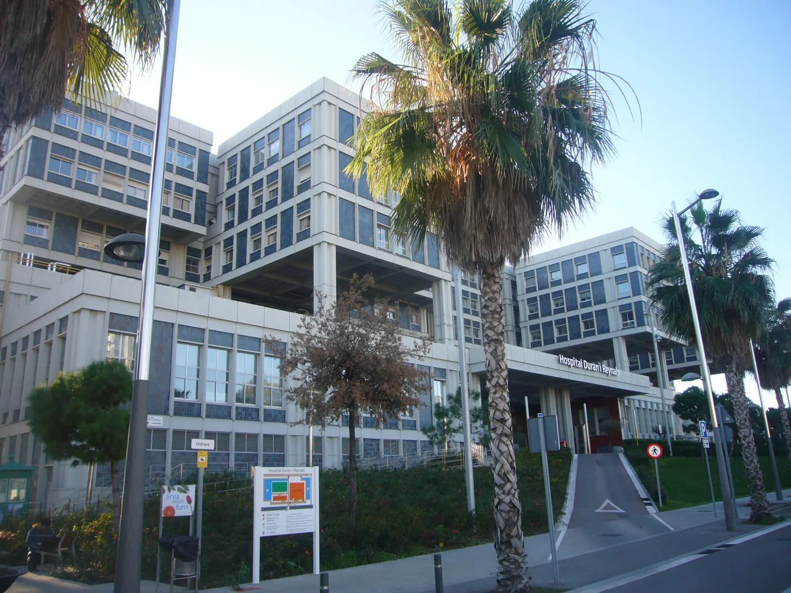 Hospital Duran i Reynals