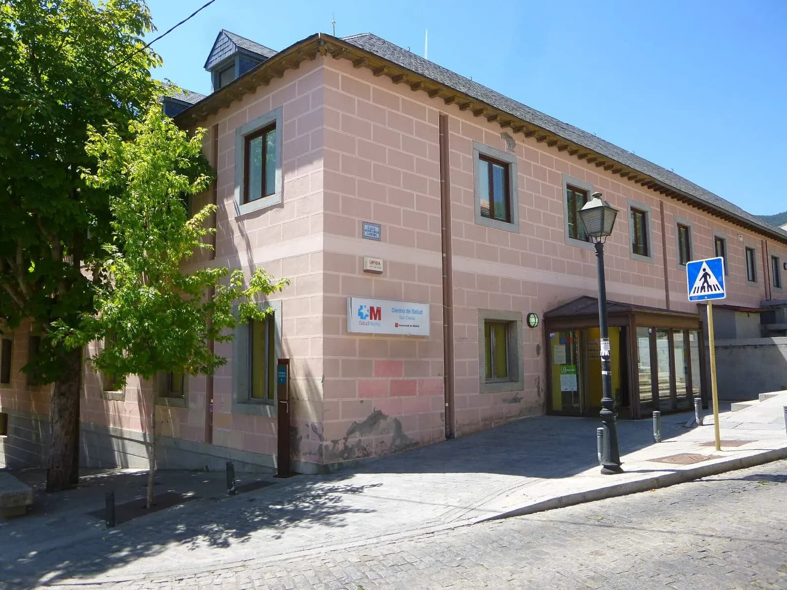 Hospital El Escorial