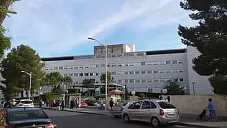 Complejo Hospitalario Universitario de Albacete