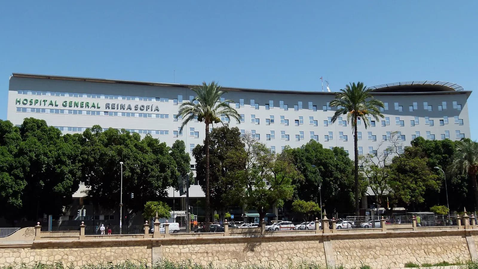 Hospital General Universitario Reina Sofía