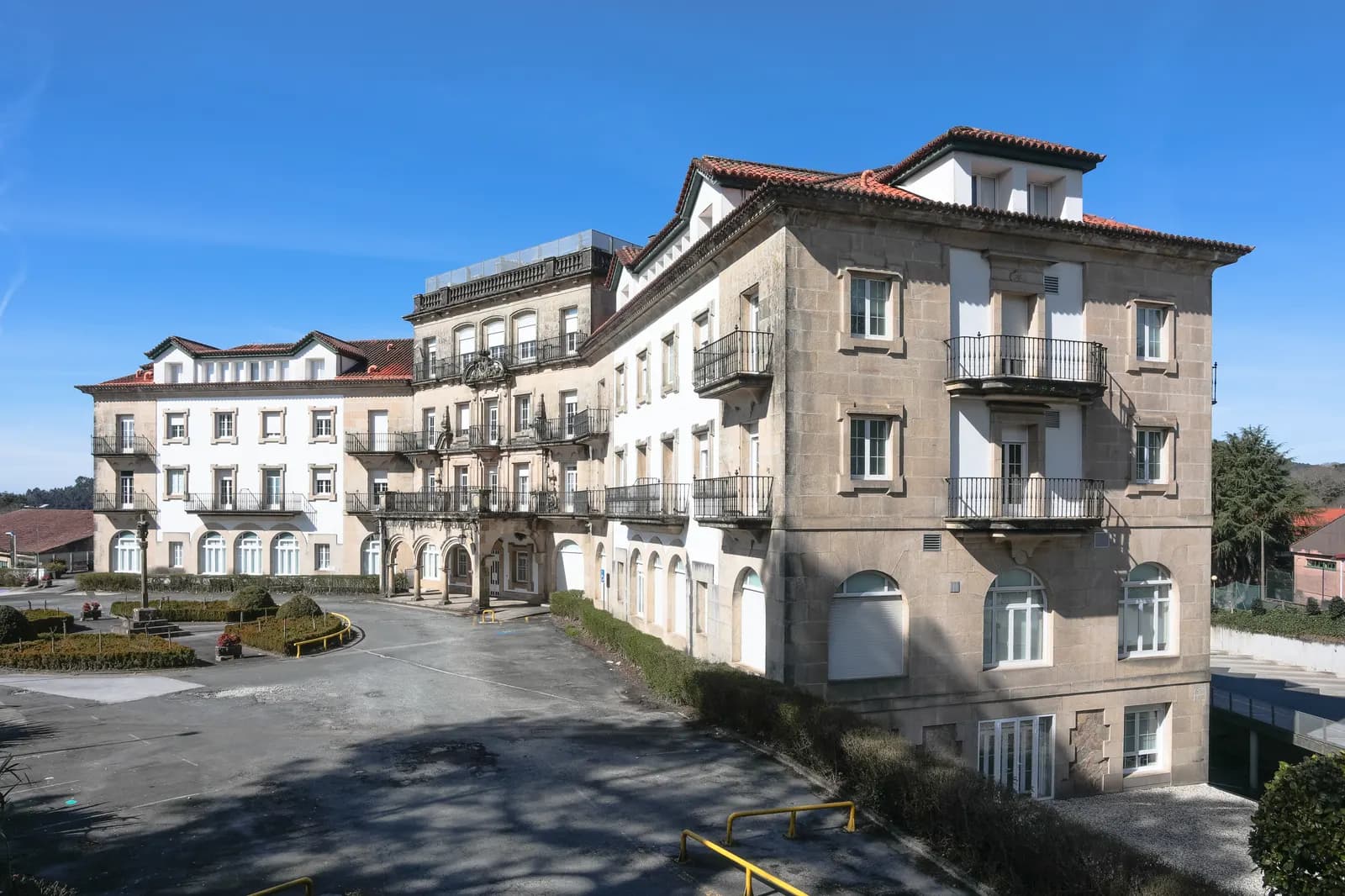 Hospital HM Esperanza (Santiago de Compostela)