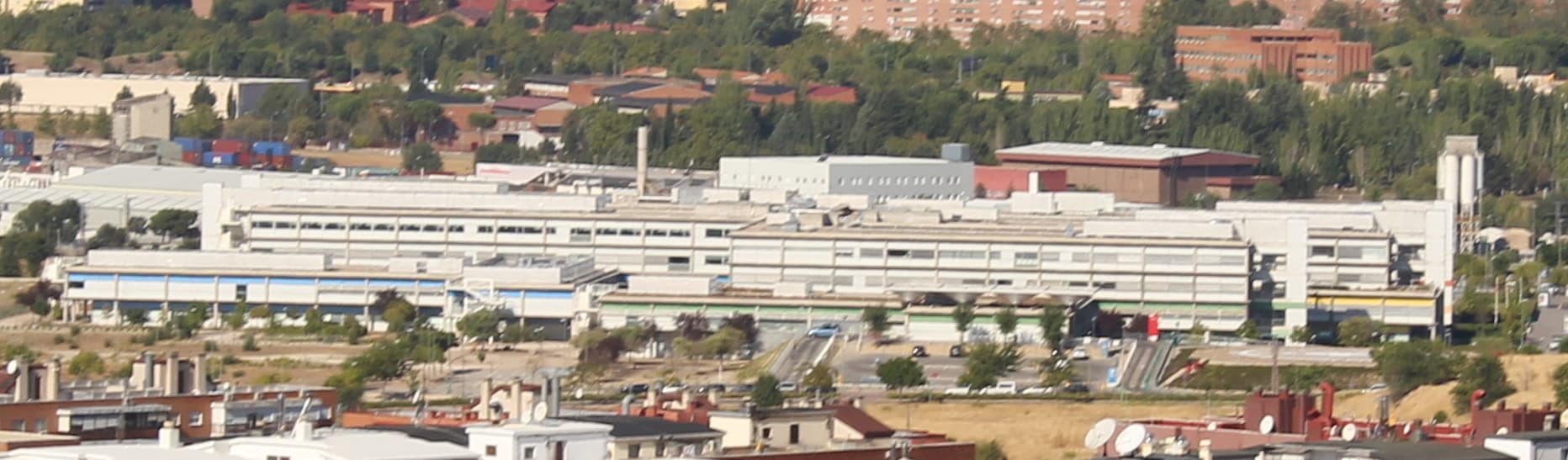 Hospital Universitario Infanta Leonor (Vallecas)