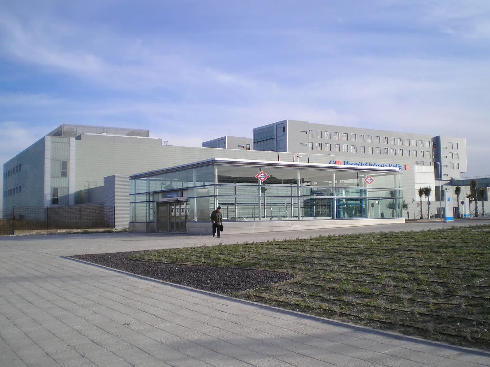 Hospital Infanta Sofía