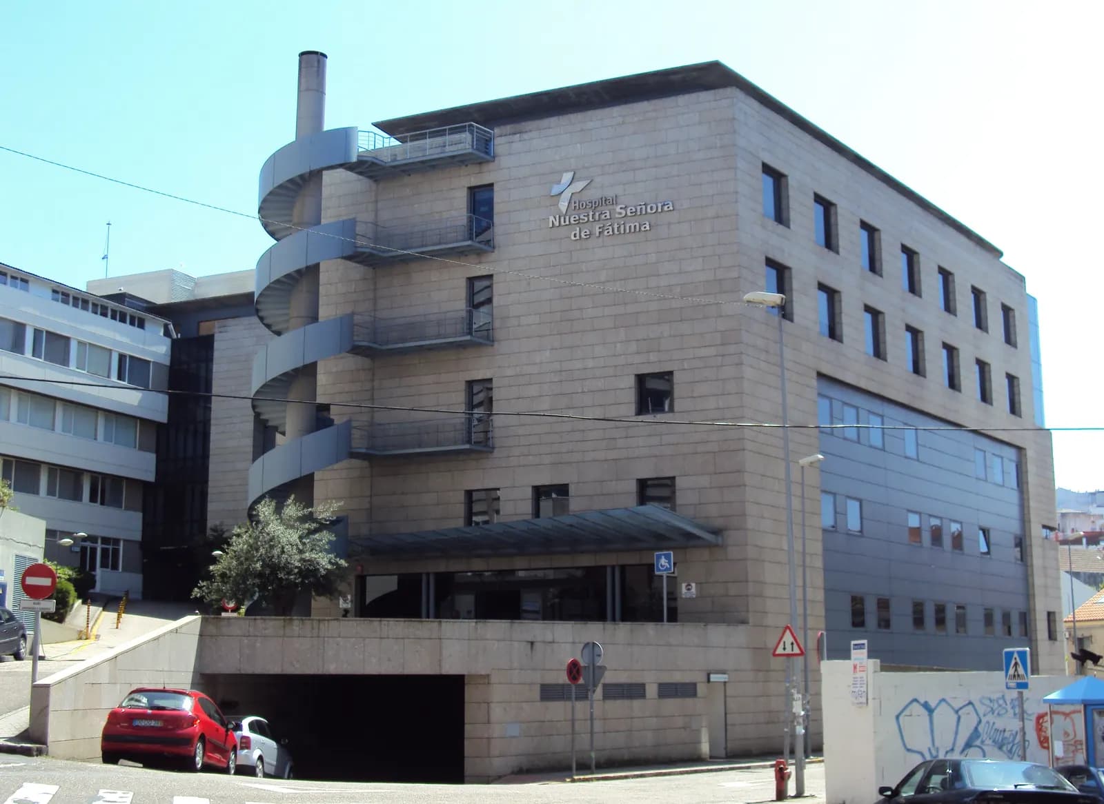 Hospital Nosa Señora de Fatima