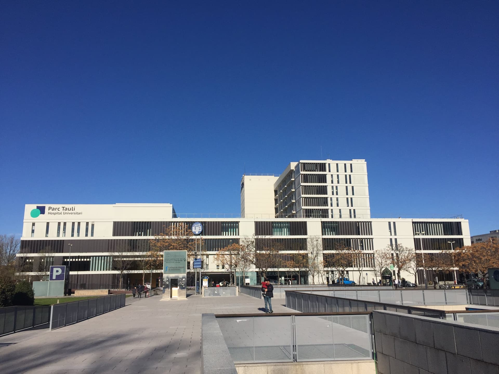 Hospital Universitari Parc Taulí (Sabadell)