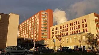 Hospital Universitario Río Carrión (Palencia)