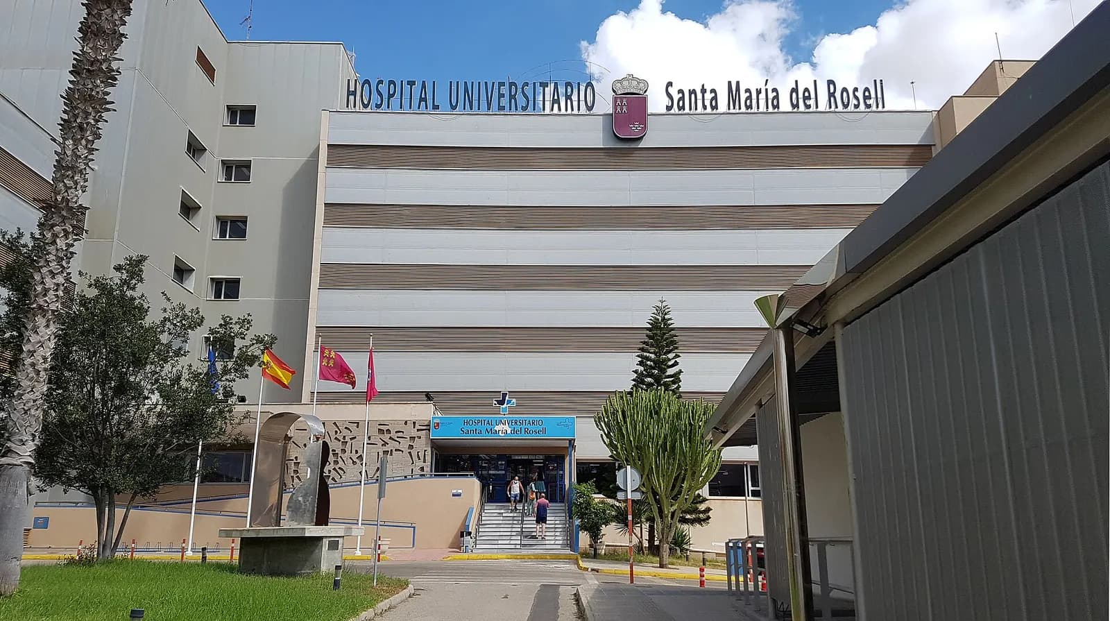 Hospital Santa María del Rosell