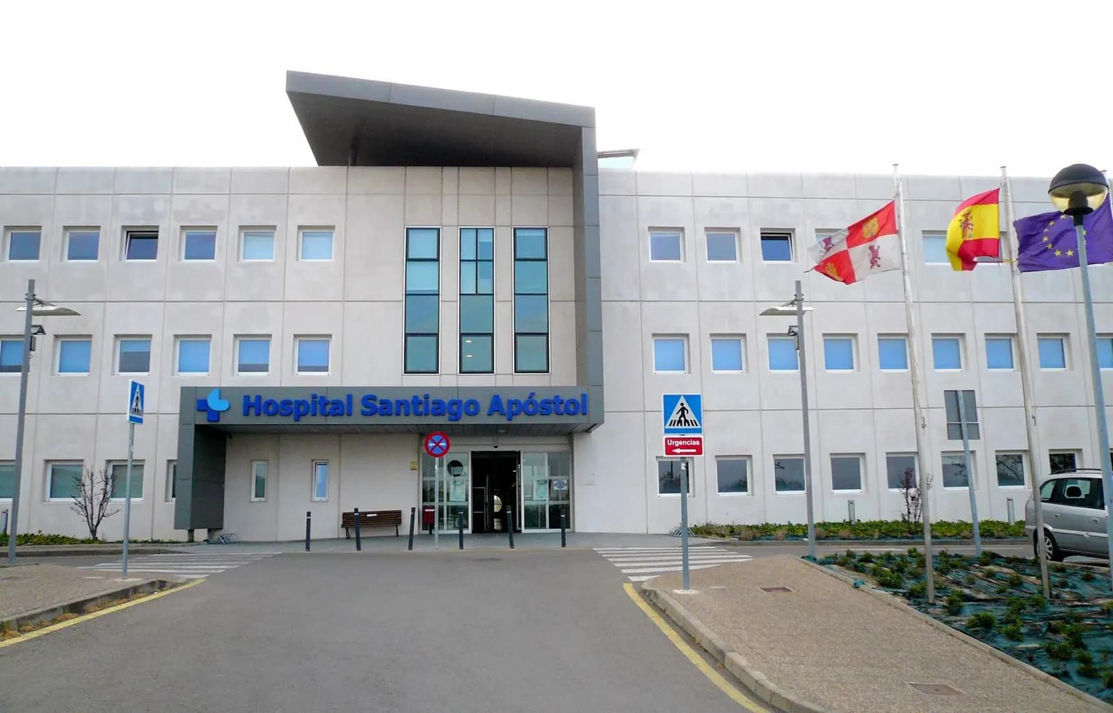 Hospital Santiago Apóstol
