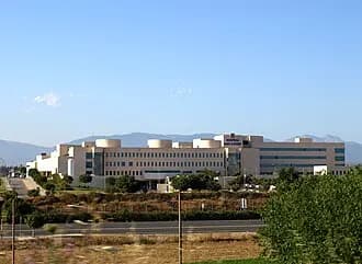 Hospital Universitari Son Espases (Palma)