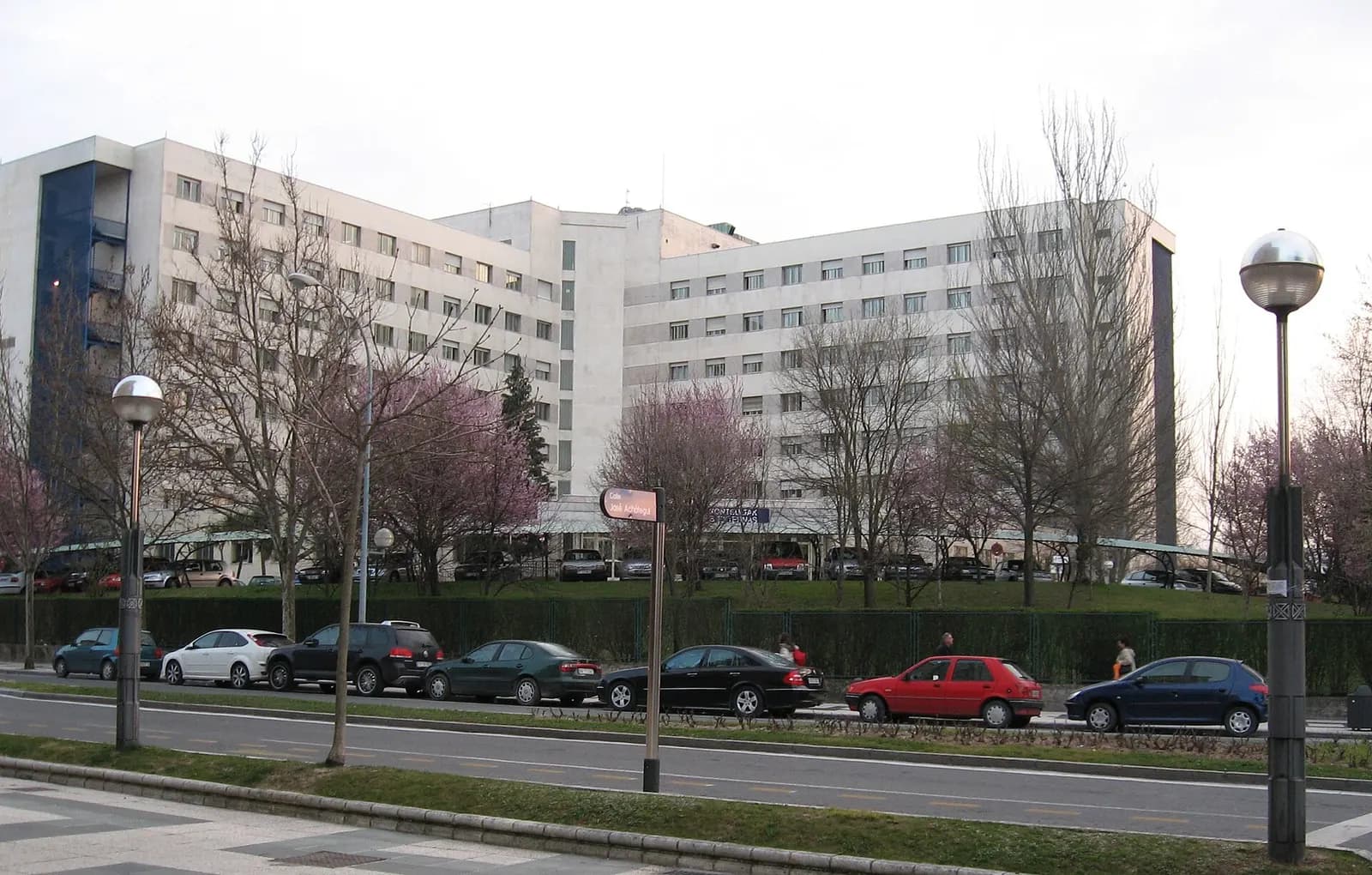 Hospital Universitario Araba - Txagorritxu (Vitoria)